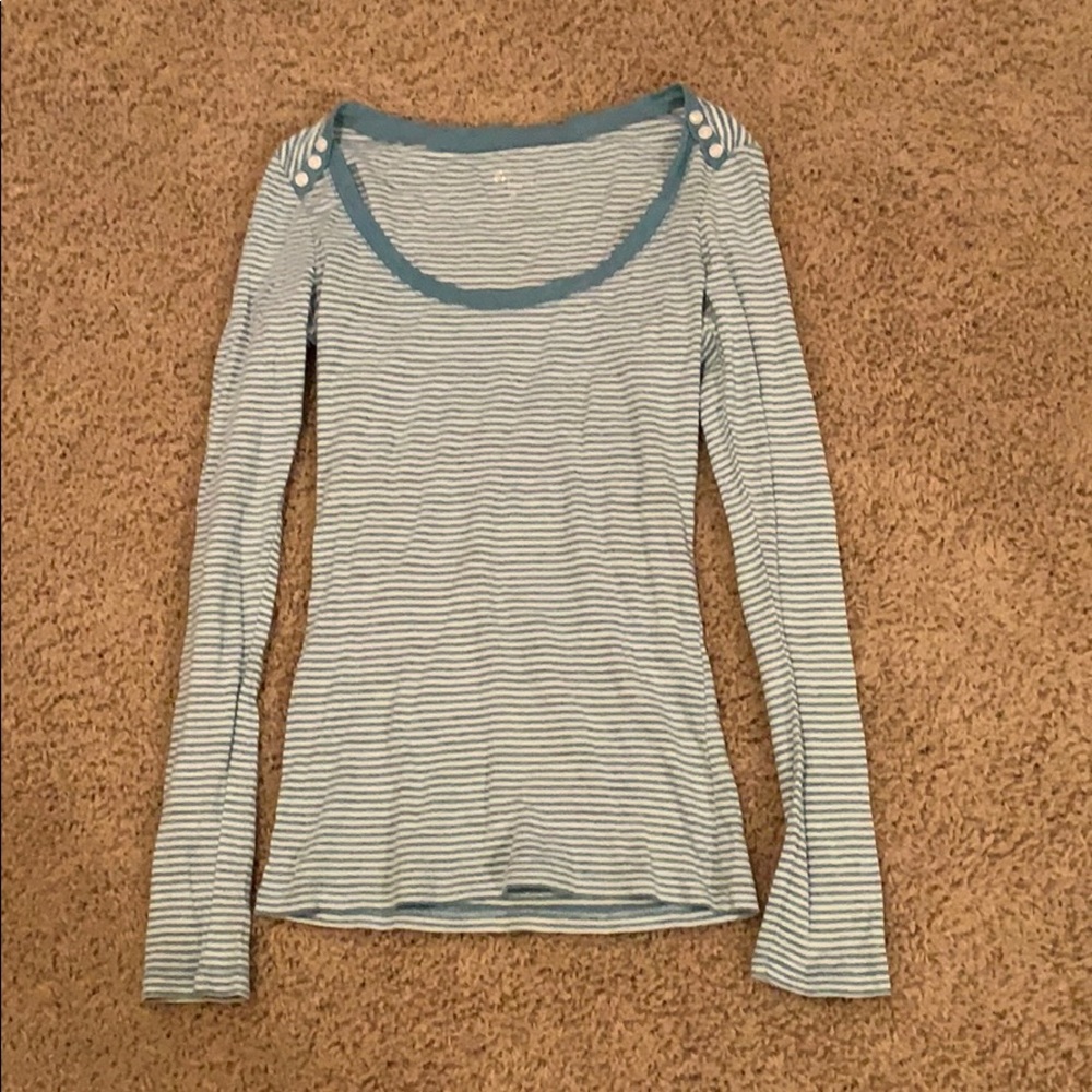 Express Long Sleeve Tee